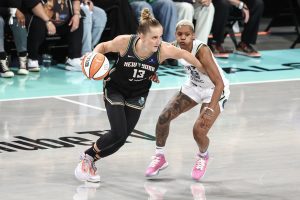 De Casademont Zaragoza a hacer historia en WNBA: “Ni puedo darme cuenta”