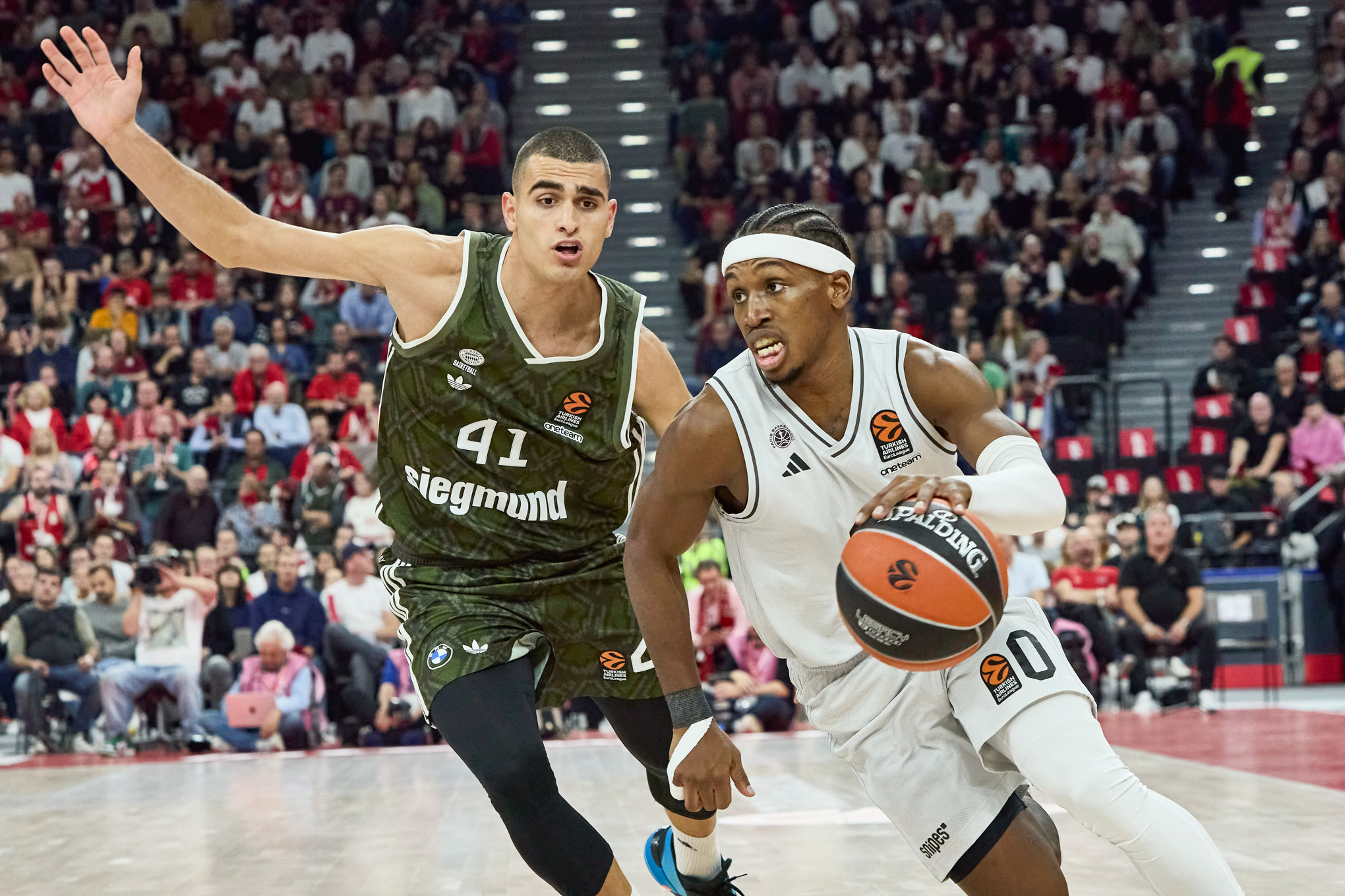 ⁠⁠¿Hapoel Tel Aviv a por un jugador de Euroliga?: el nuevo rumor en el mercado