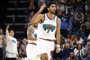 Santi Aldama vinculado con este equipo NBA y lidera el poder del banquillo de Grizzlies