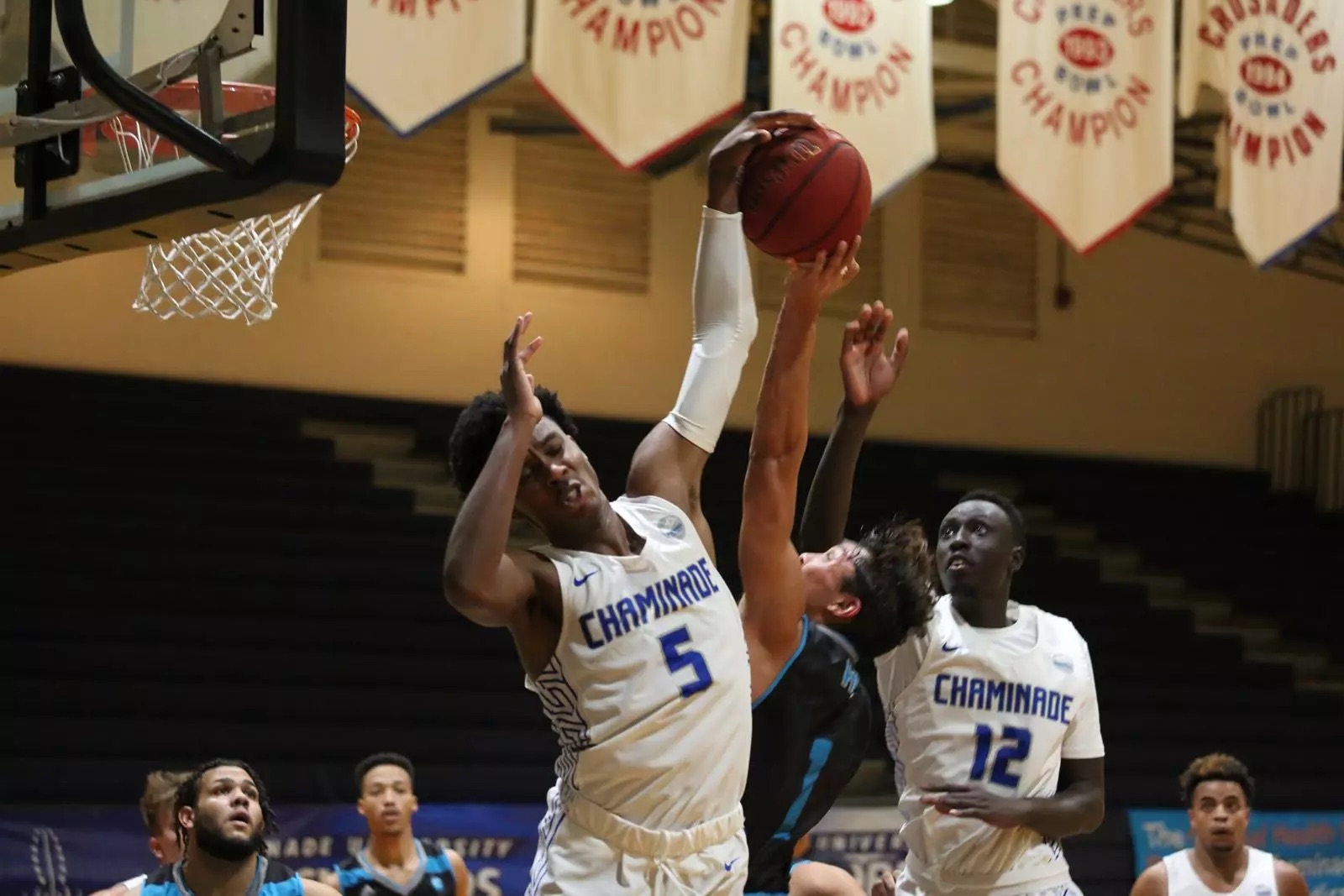 Maccabi Tel Aviv ataca la opción de un jugador con 18 puntos de promedio en Alemania