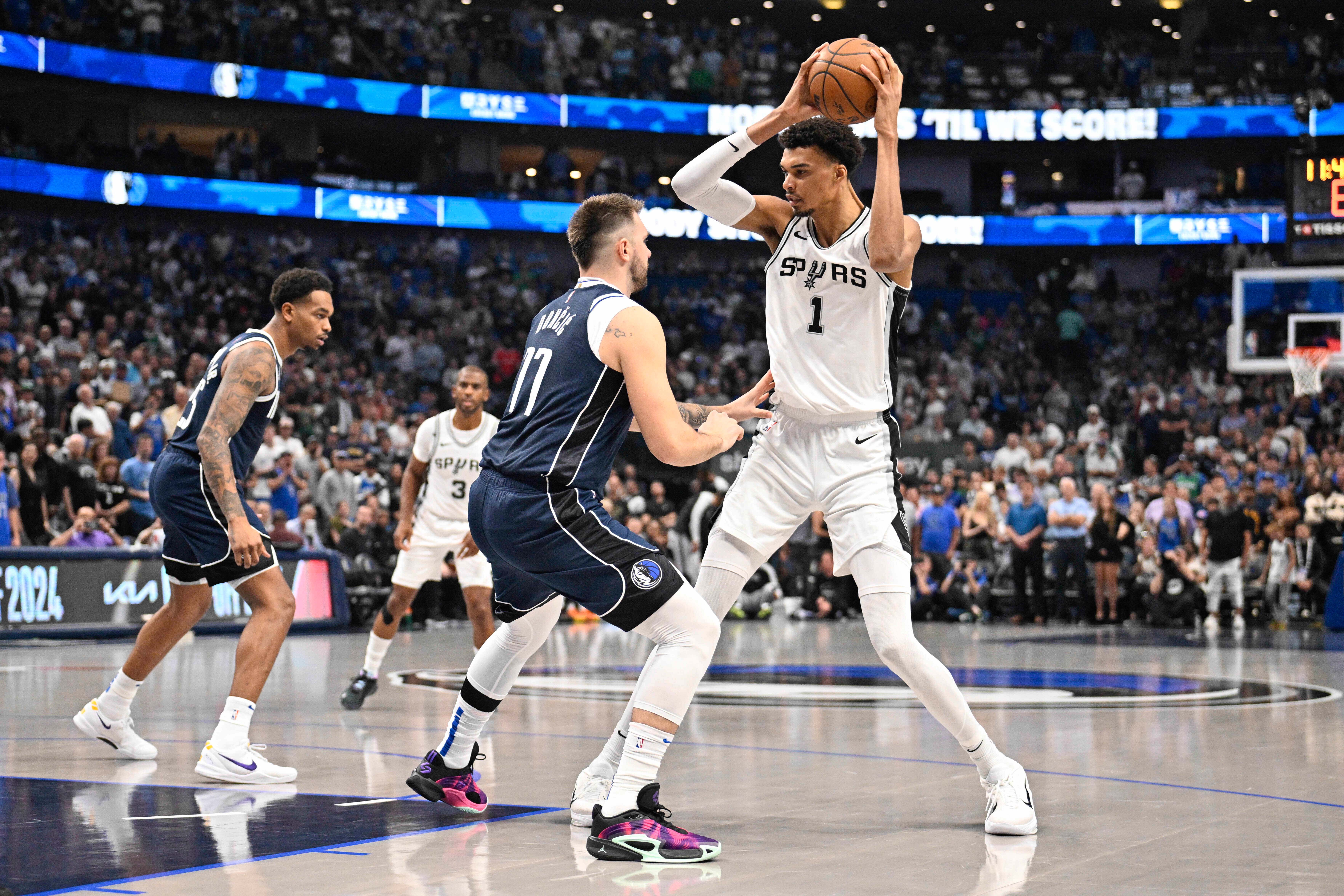 Jokic y Doncic no son los únicos: cuál es el país con mayor presencia en la NBA