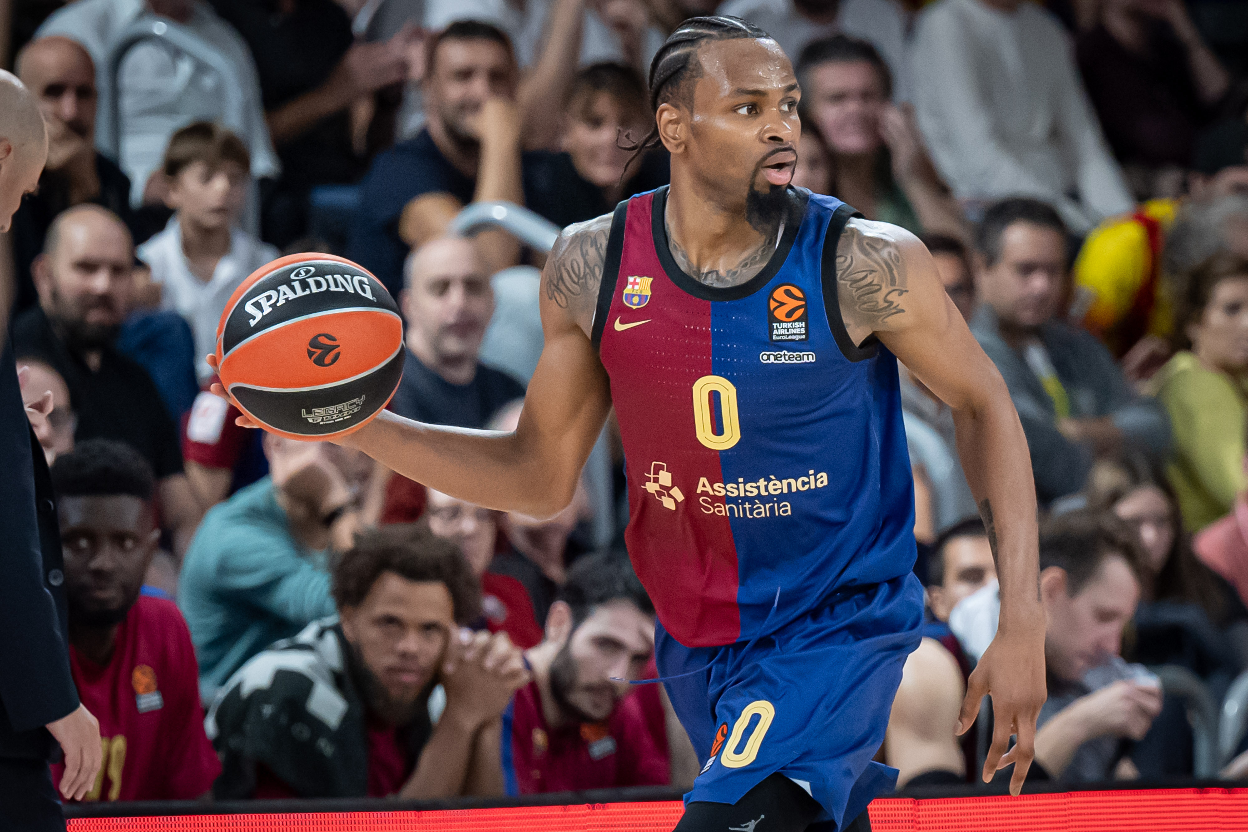 “La gente habla demasiado” La crítica de Kevin Punter