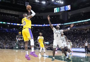 LeBron James fue sepultado por una estadística viral: “Erró los últimos 16 tiros…”