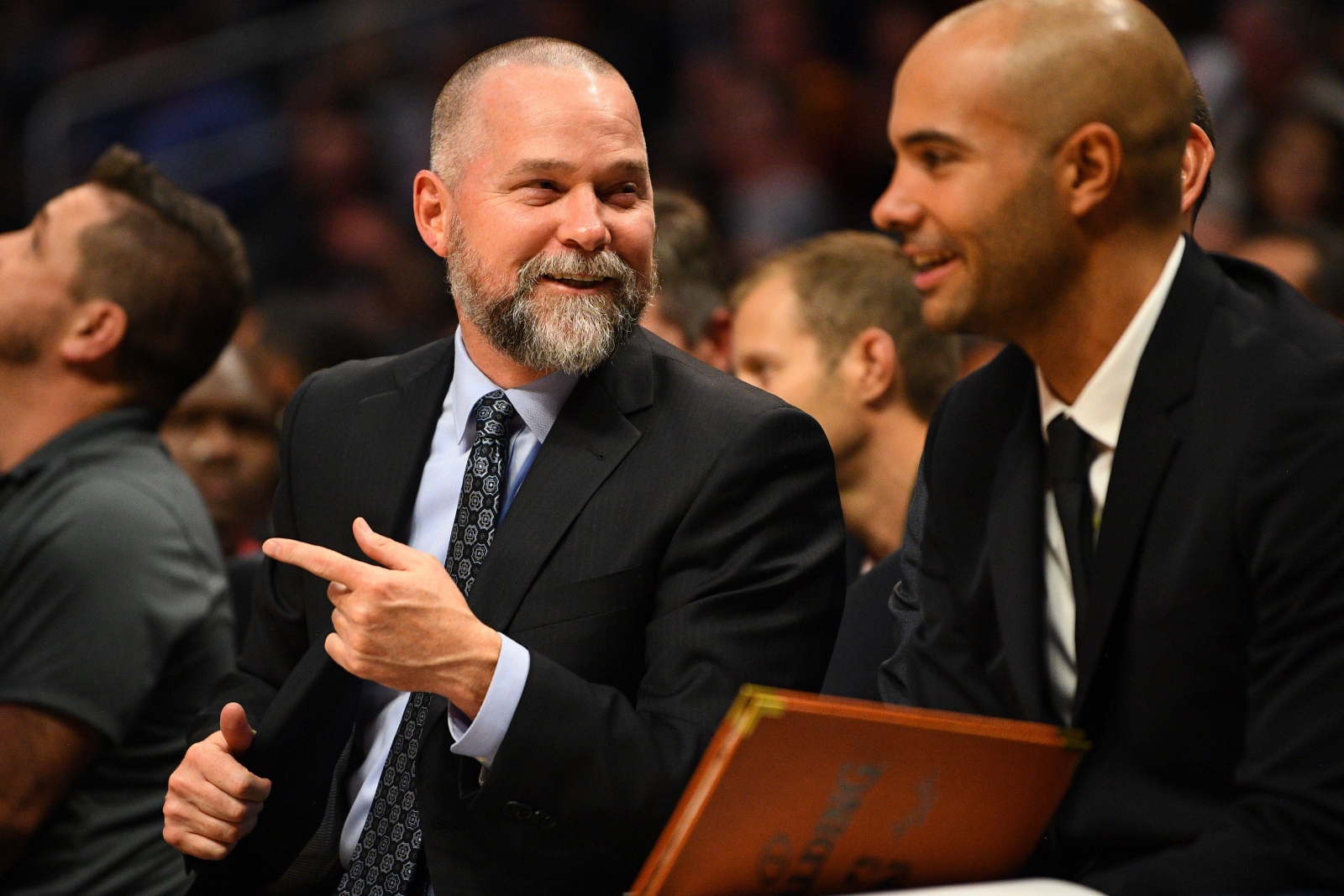 Michael Malone desvela el secreto de Jordi Fernández: “Me llamó la atención”