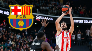 Nikola Kalinic en su reencuentro con el Barça: “Me aburrí de hacer siempre lo mismo”