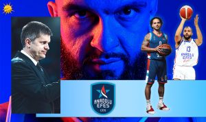 Plantilla Anadolu Efes baloncesto 2024-2025
