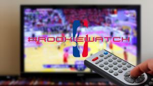 Noche NBA: un #rookiewatch espectacular con sólo un precedente