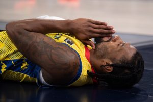 Problemas para MoraBanc Andorra: una de sus estrellas a quirófano