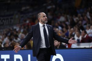 Chus Mateo sobre la “ansiedad” y una recuperación clave para Euroliga