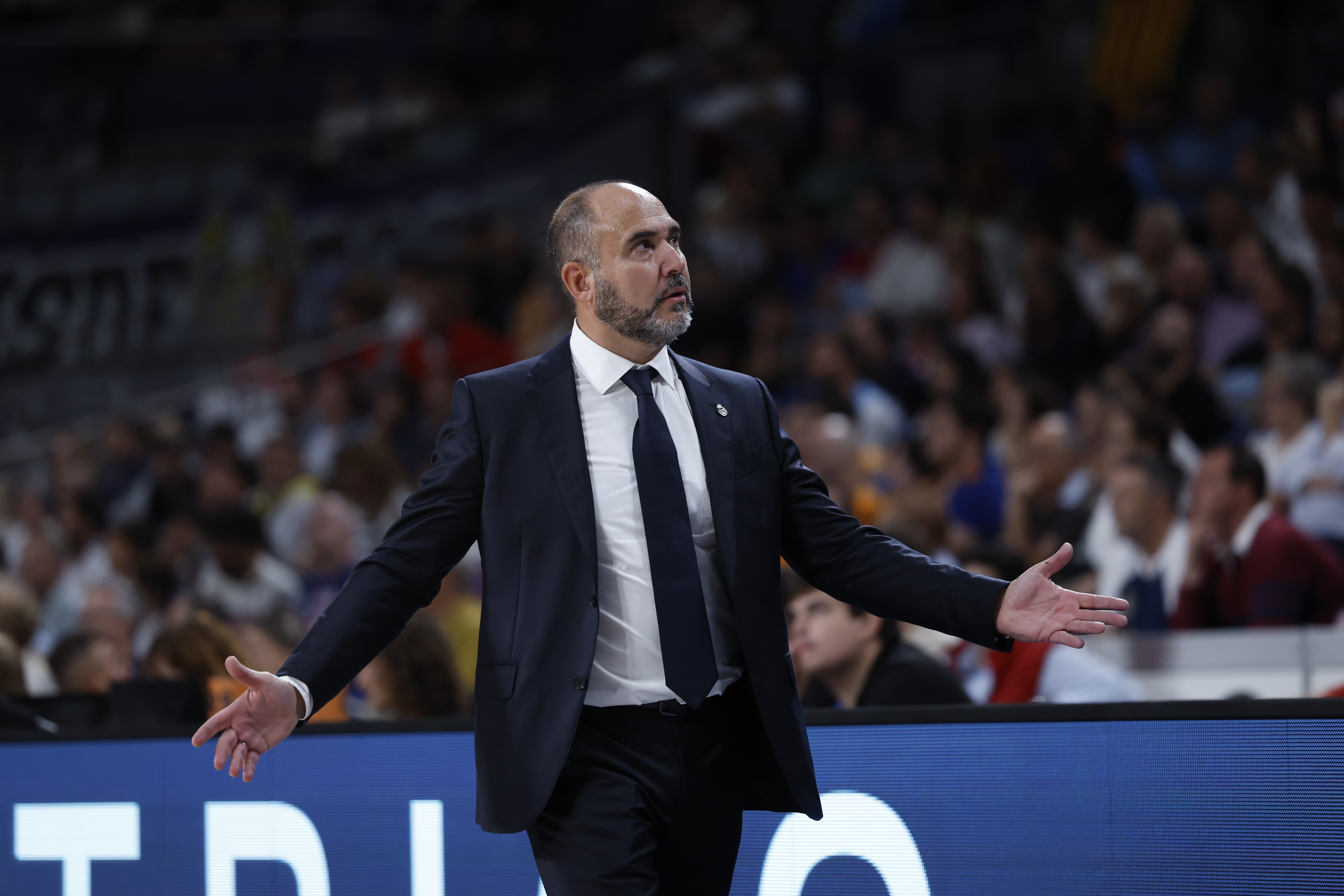 Chus Mateo sobre la “ansiedad” y una recuperación clave para Euroliga