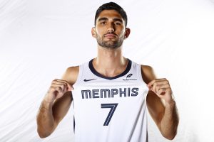 Análisis: cómo fue el primer partido de Santi Aldama en la pretemporada de la NBA