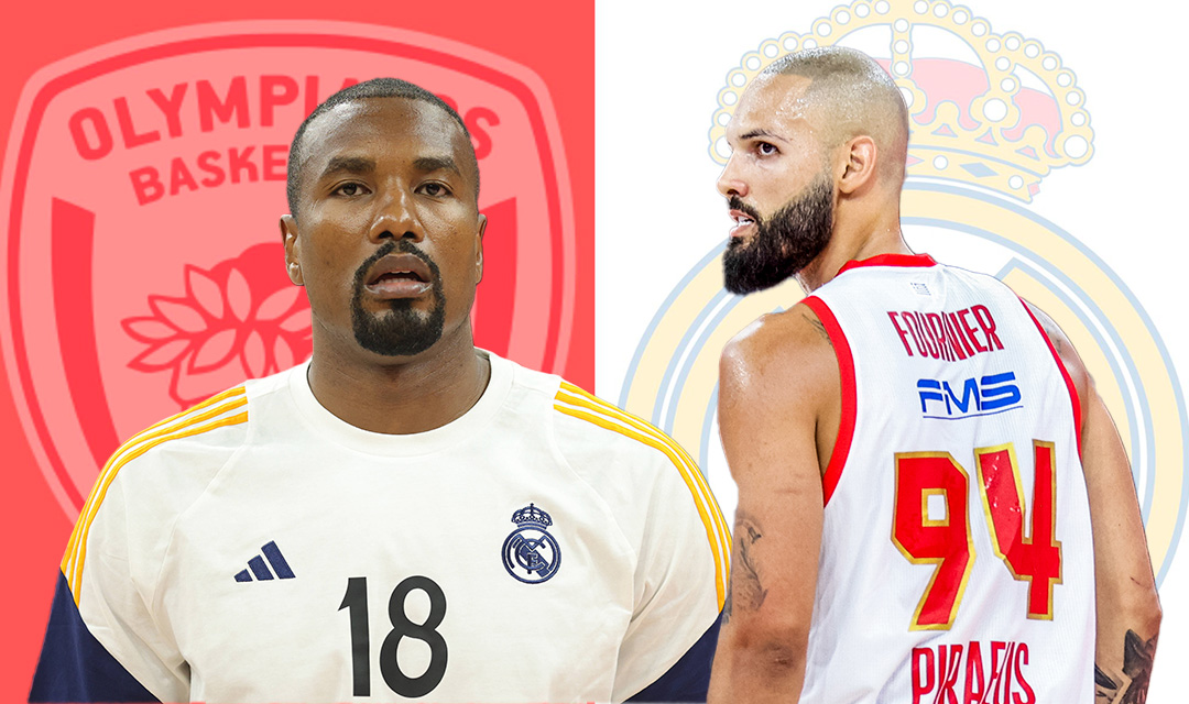 Olympiacos vs Real Madrid Euroliga de baloncesto: ¿Cuándo y dónde verlo?