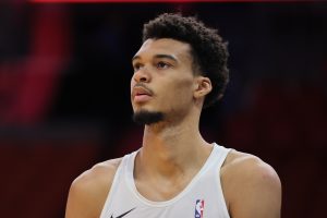 La marca que Wembanyama puede alcanzar para compararse con Kevin Durant