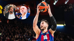 Willy Hernángomez responde a la polémica sobre Pablo Laso y Roger Grimau