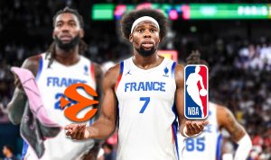 Yabusele se moja: “Pueden competir contra los equipos NBA”