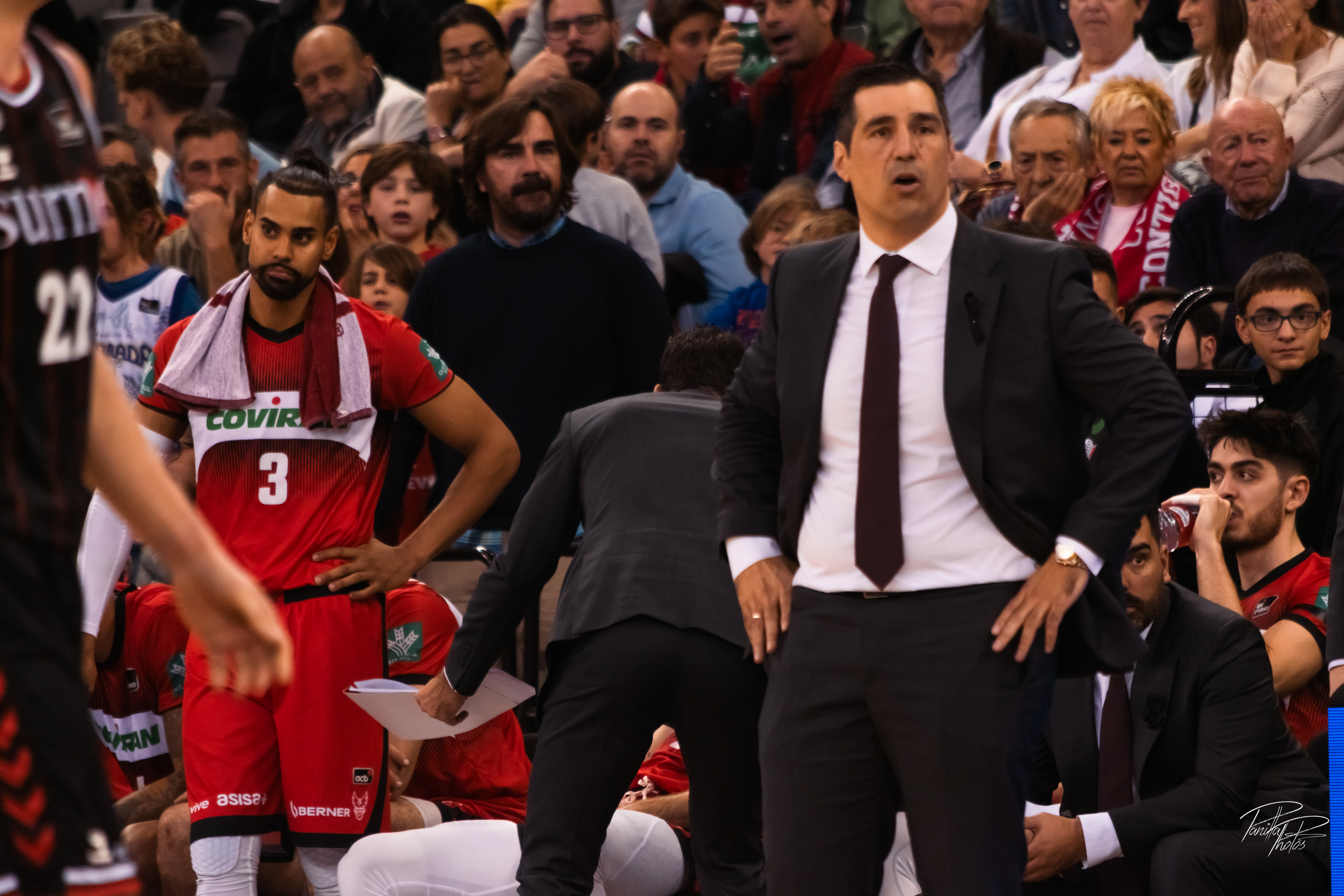 Coviran Granada, ¿problema en la zona o hay algo más?