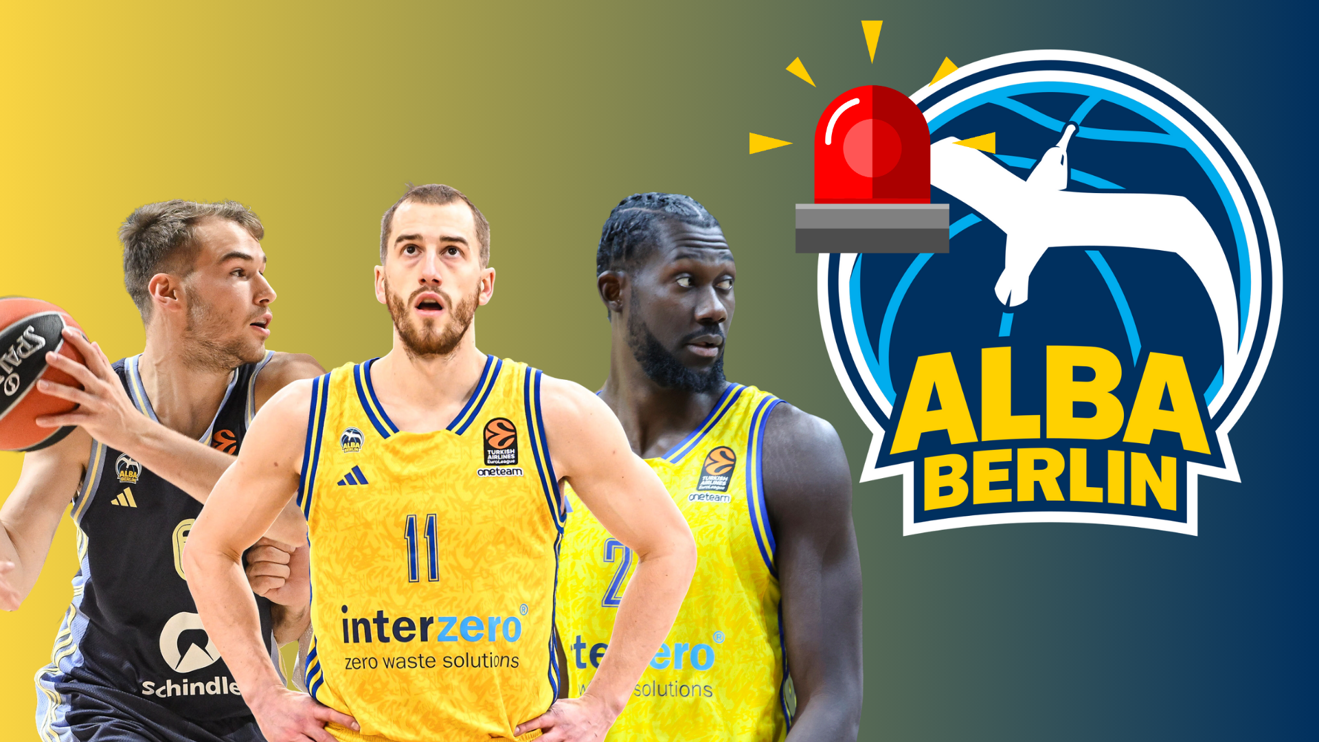 Crisis en ALBA Berlín: el difícil momento del rival del Real Madrid en Euroliga