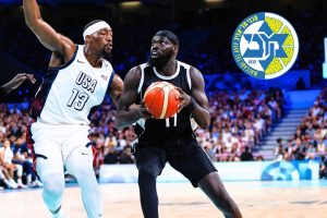 La estrella de Sudán del Sur que ficha por Maccabi Tel Aviv