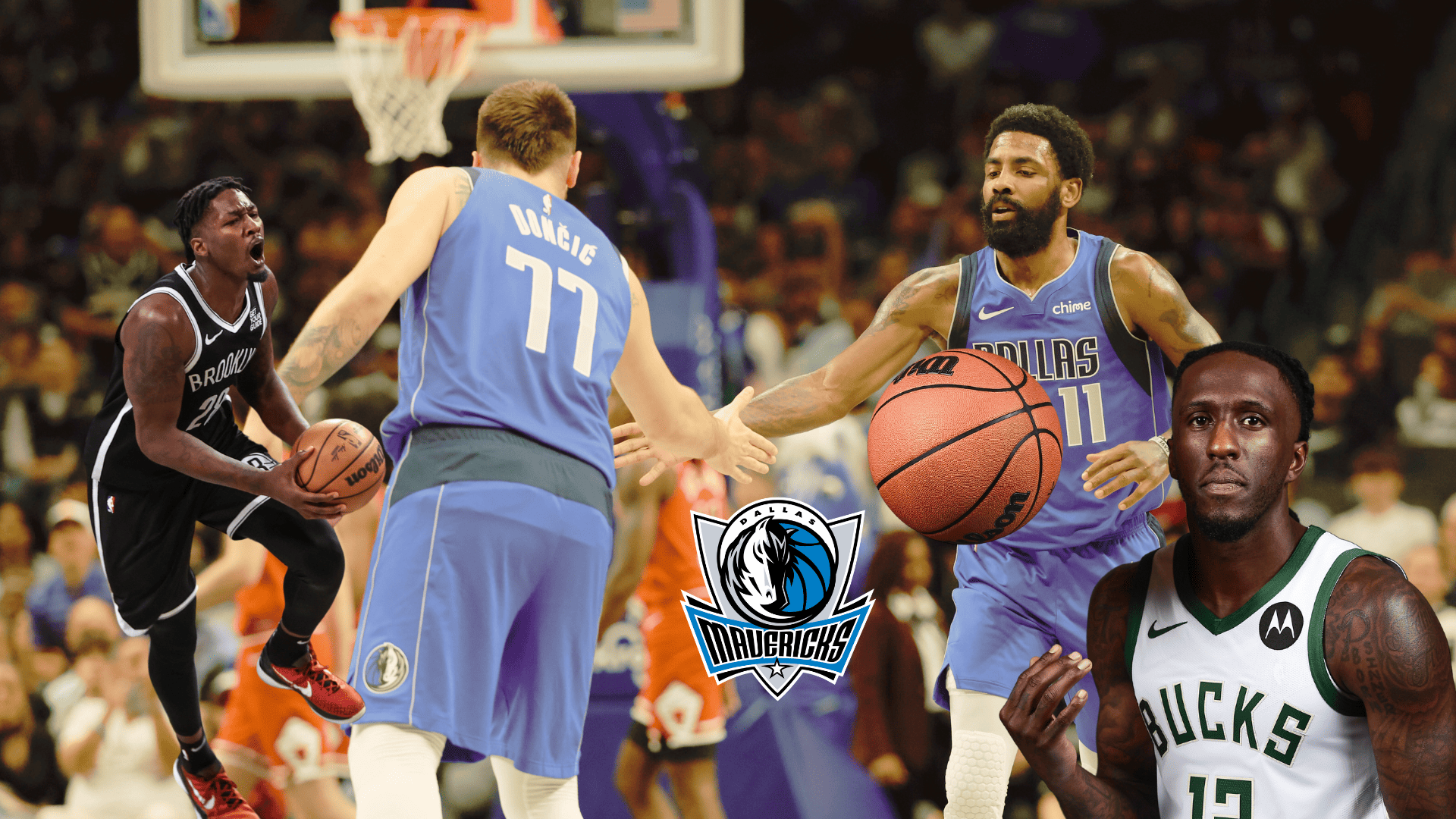 Dallas Mavericks quiere más y busca este fichaje para acompañar a Luka Doncic