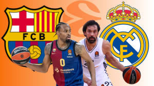 Barça Basket vs Real Madrid Euroliga de baloncesto: ¿Cuándo y dónde verlo?