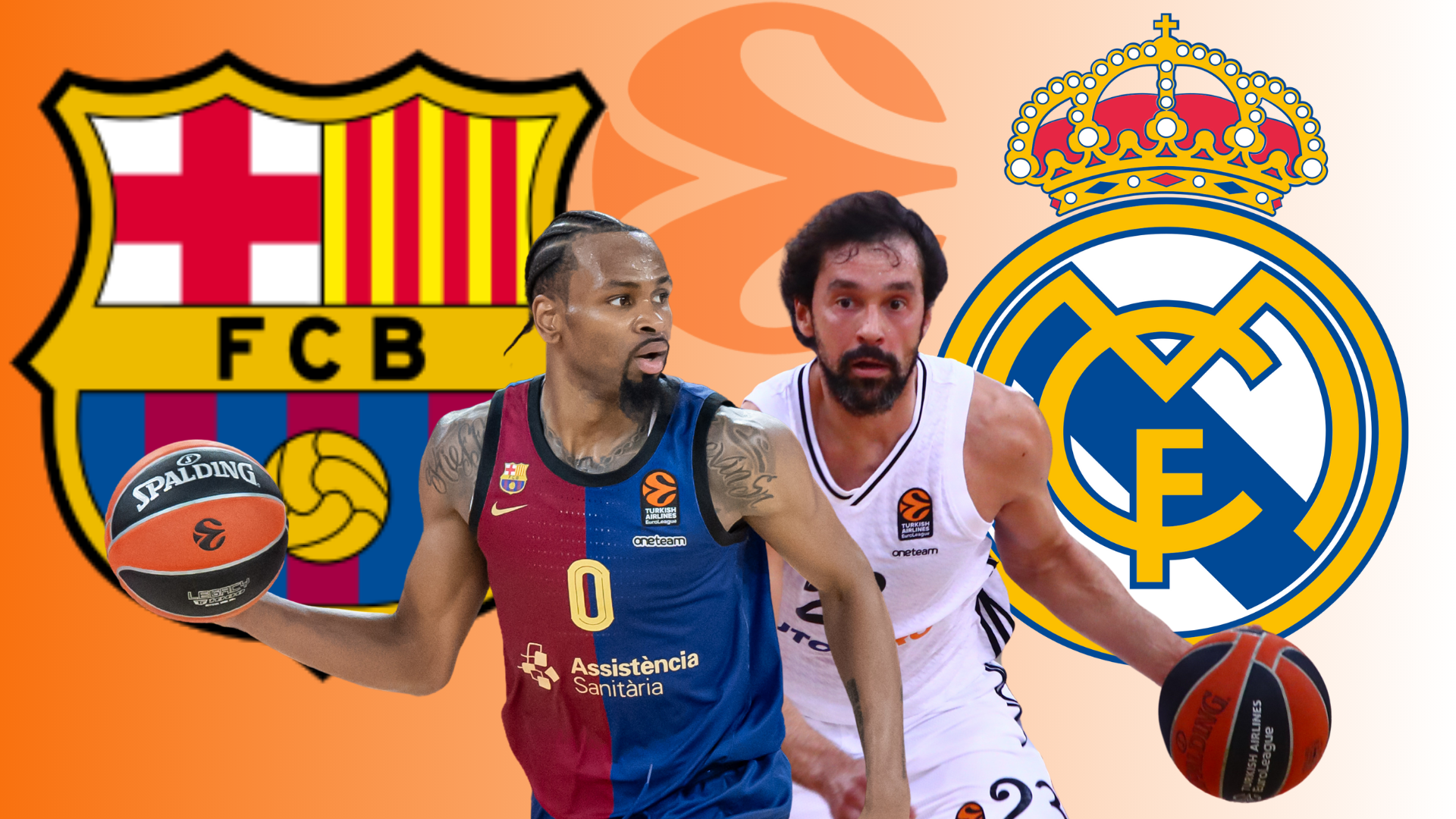 Barça Basket vs Real Madrid Euroliga de baloncesto: ¿Cuándo y dónde verlo?