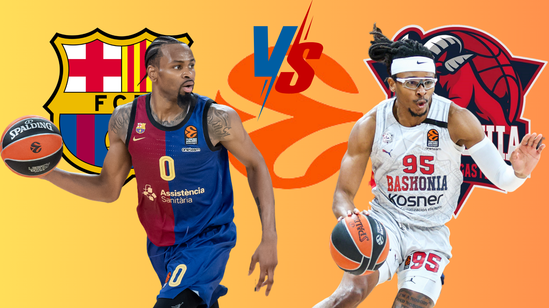 Barça Basket vs Baskonia Euroliga de baloncesto: ¿Cuándo y dónde verlo?
