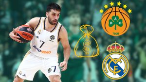La INCREÍBLE historia del fichaje de Campazzo por Panathinaikos