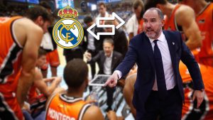 El Real Madrid Baloncesto se mueve en el mercado por un pívot ACB