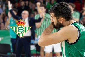 Un refuerzo inesperado para el Real Betis Baloncesto