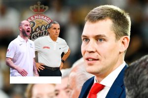 El primer banquillo Euroliga en juego: “No buscamos un simple entrenador”