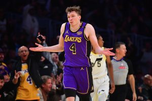 ¿Quién es Dalton Knecht? La nueva sorpresa de Los Ángeles Lakers