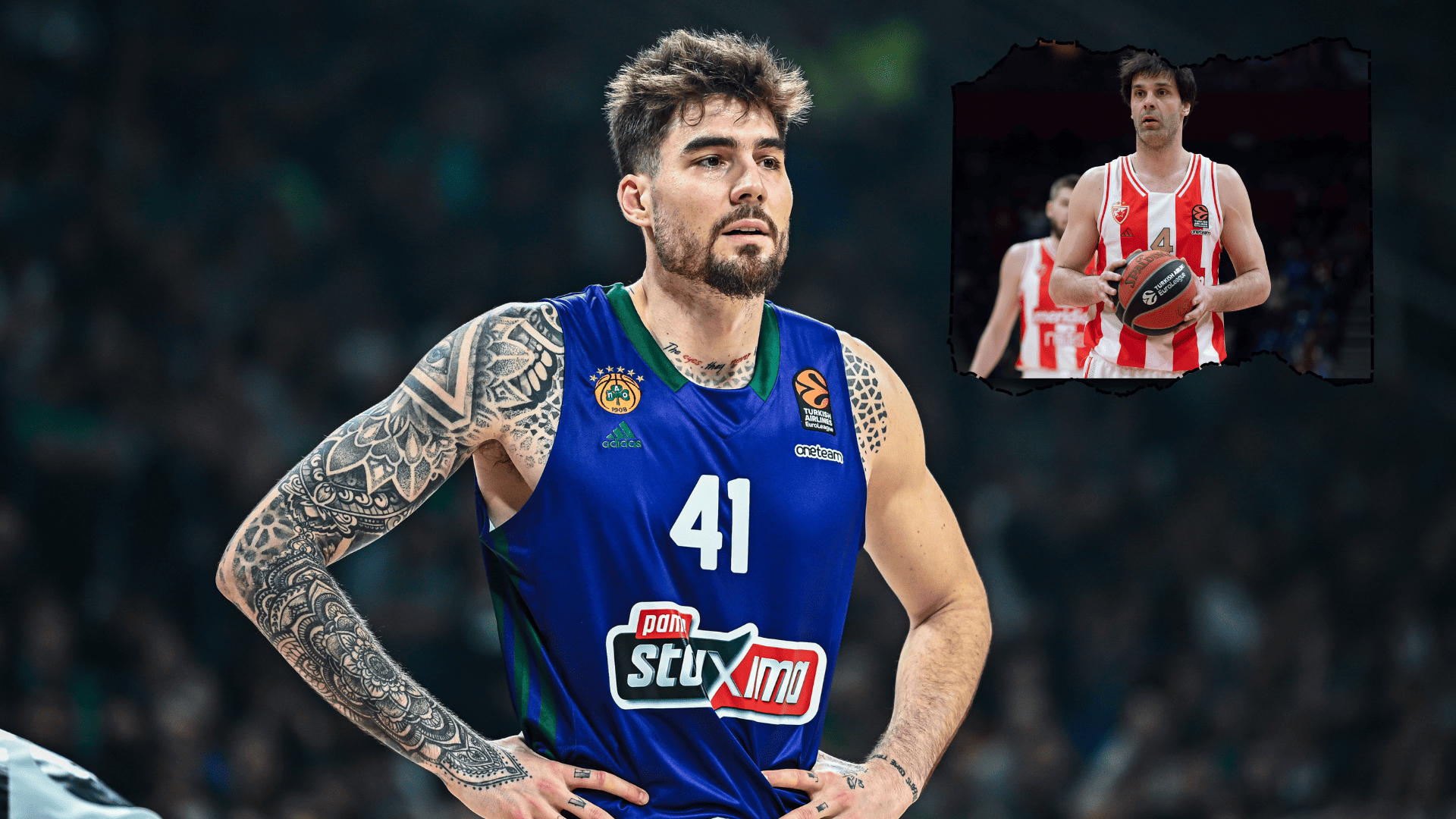 La debilidad de Juancho Hernangómez: “Soy un gran admirador suyo”