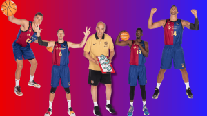 ¿Cuáles son las opciones para suplir a Metu en el Barça Basket?