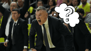 ¿El vestuario se rebela contra Jasikevicius? “Necesitamos 4 días de descanso”