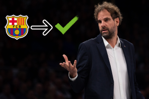 ¡Desvelado el nuevo reto de Roger Grimau y su salario!