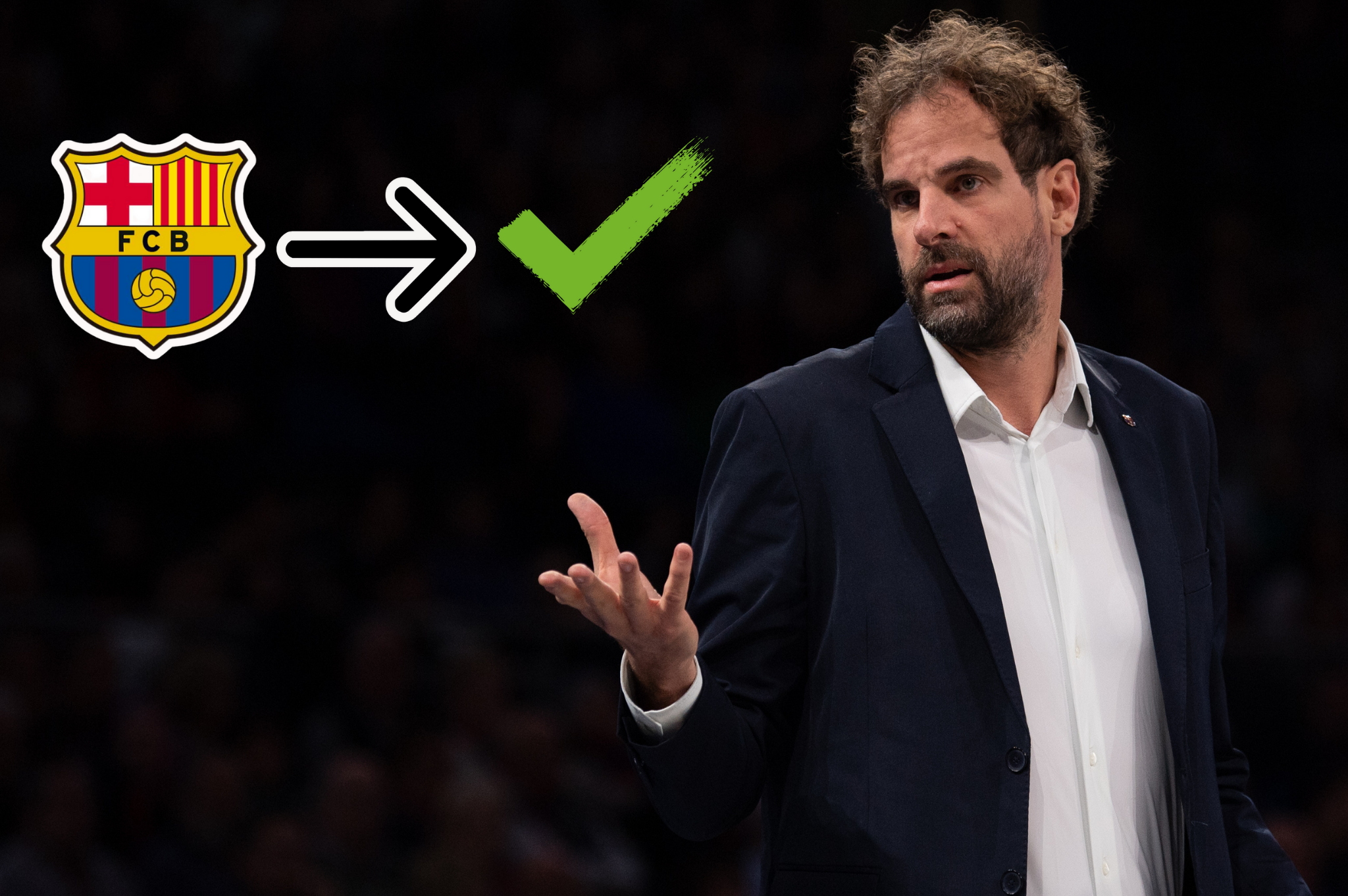 ¡Desvelado el nuevo reto de Roger Grimau y su salario!