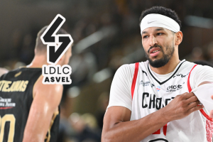 OFICIAL | Un veterano de la NBA para remontar el vuelo del ASVEL en la Euroliga