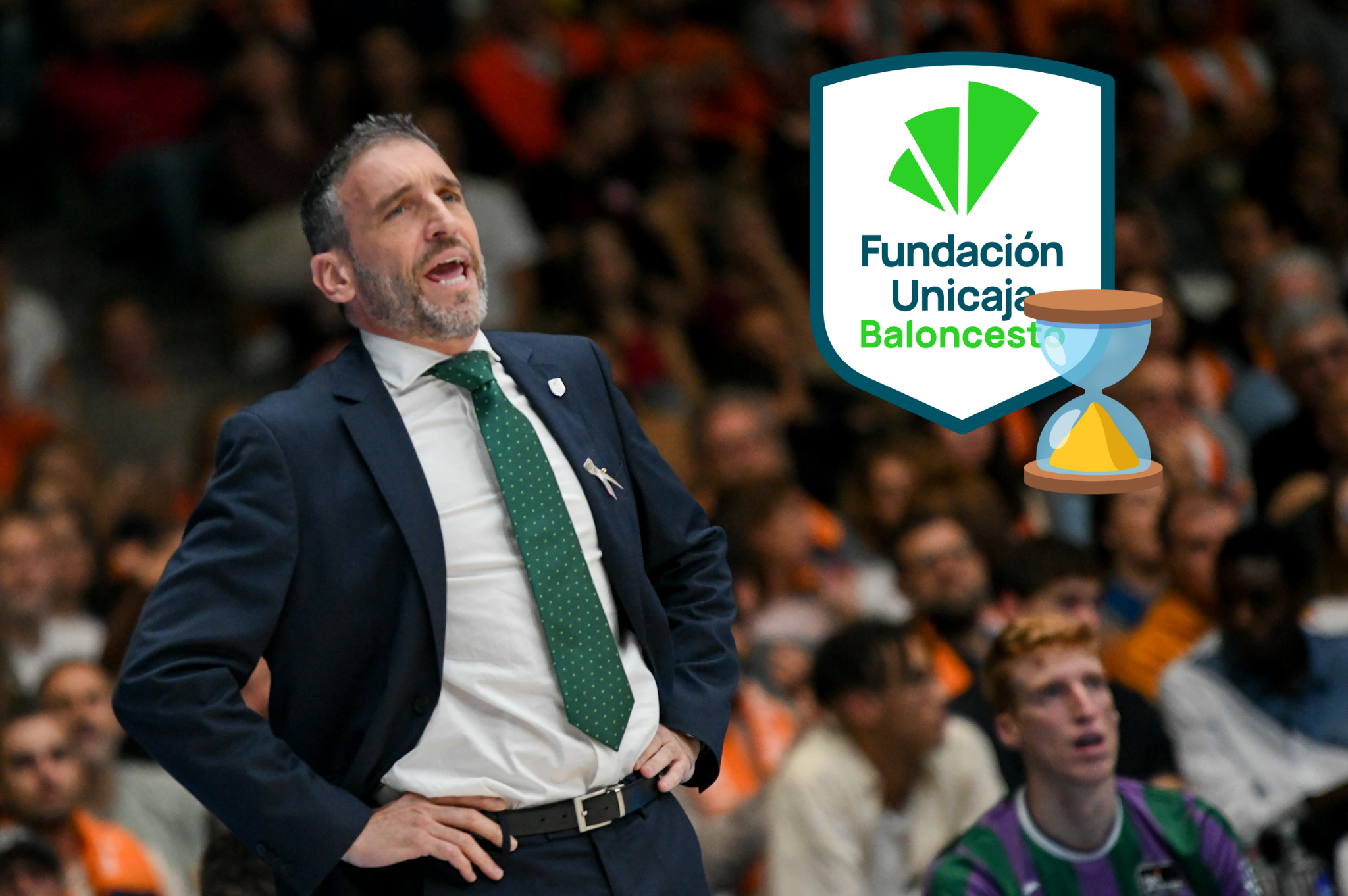 El tiempo le ha dado la razón a Ibon Navarro: “El loco del entrenador iba avisando”