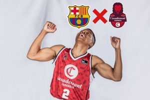 El Casademont Zaragoza reacciona rápido ante los rumores con el Barça