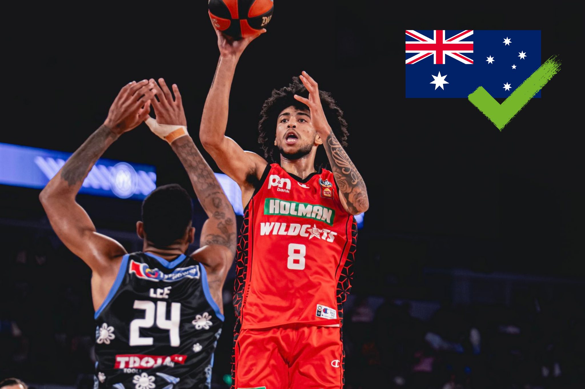 La primera gran actuación de Izan Almansa en Australia: “Competidor de élite”