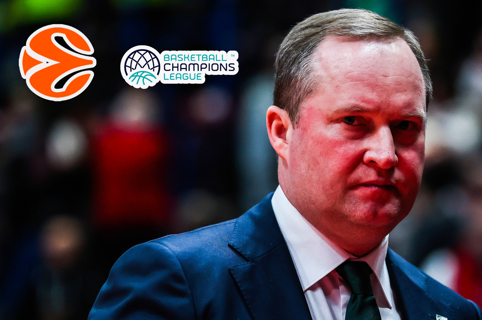 Un entrenador Euroliga podría dejar el paro para liderar este proyecto BCL