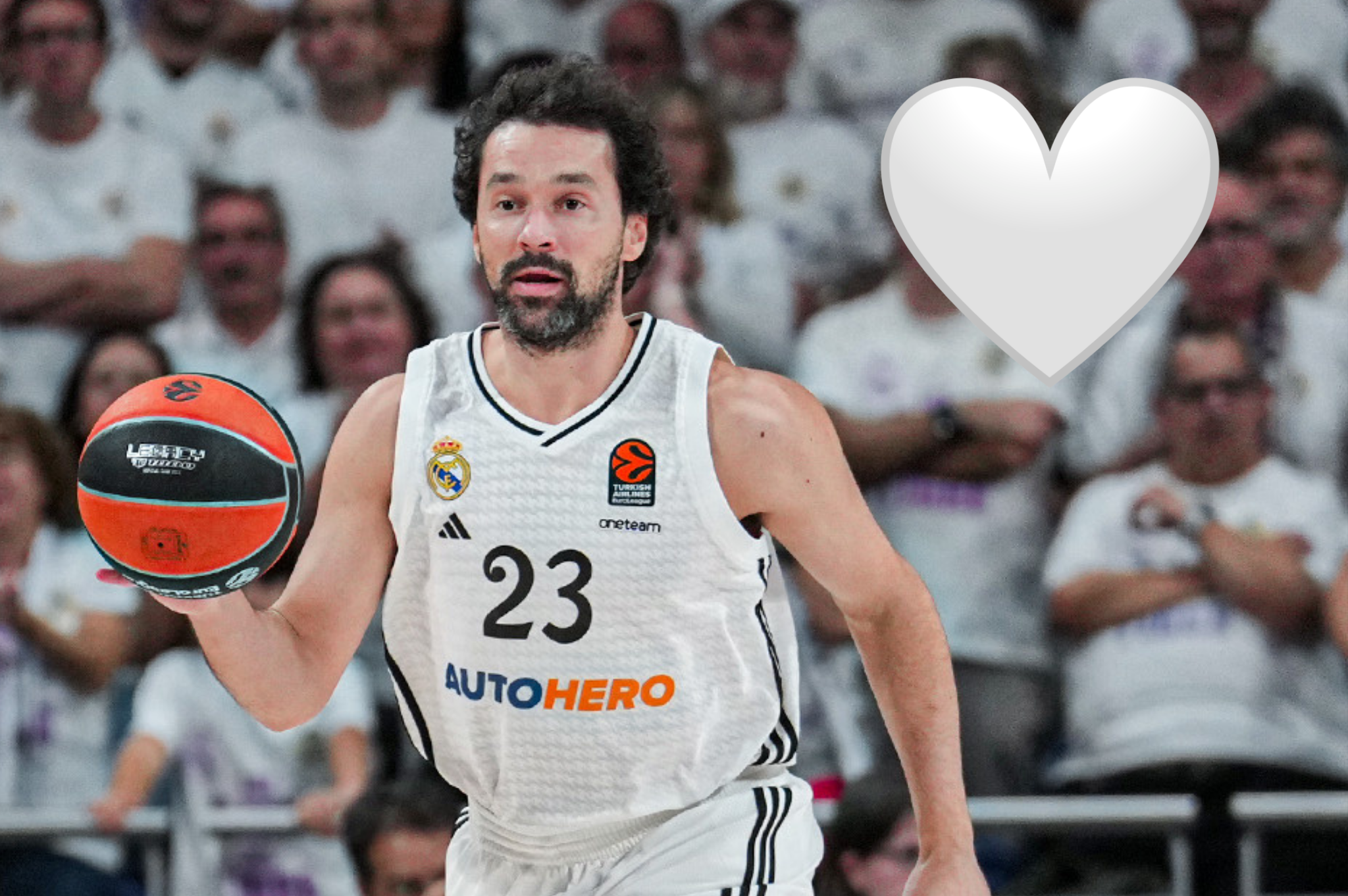 La referencia del Real Madrid para Chus Mateo: “Tiene el corazón blanco”