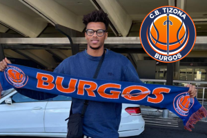 Tizona Burgos gana músculo en la pintura con este fichaje con experiencia en varias ligas