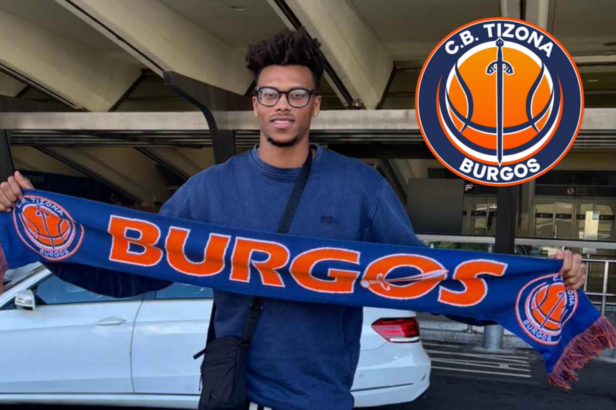 Tizona Burgos gana músculo en la pintura con este fichaje con experiencia en varias ligas