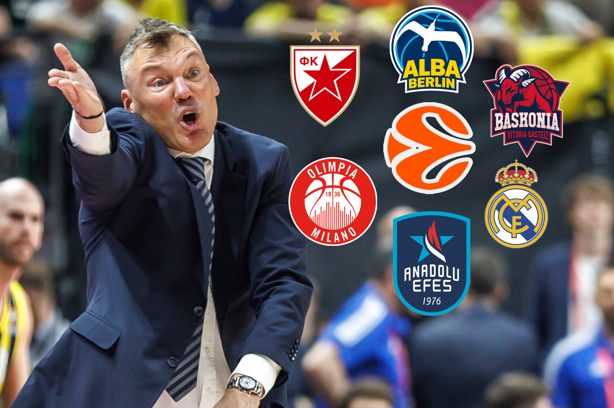 Estos son los rumores más fuertes de la Euroliga de baloncesto