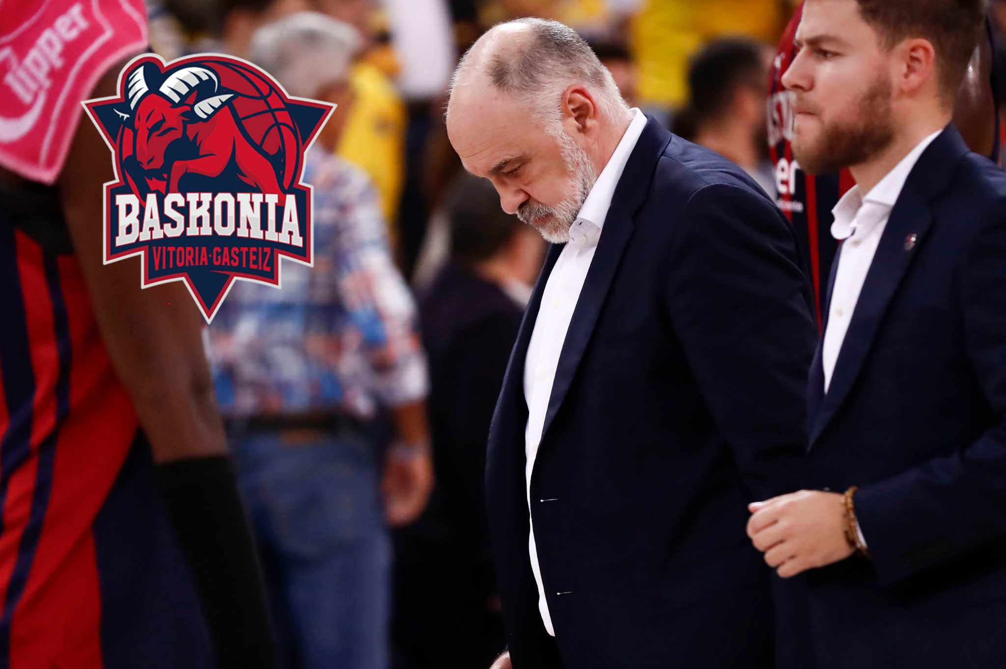 ¿Va a hacer fichajes el Baskonia? Pablo Laso responde