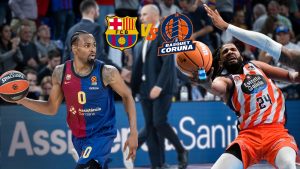 Barça Basket vs Leyma Coruña ACB de baloncesto: ¿Cuándo y dónde verlo?