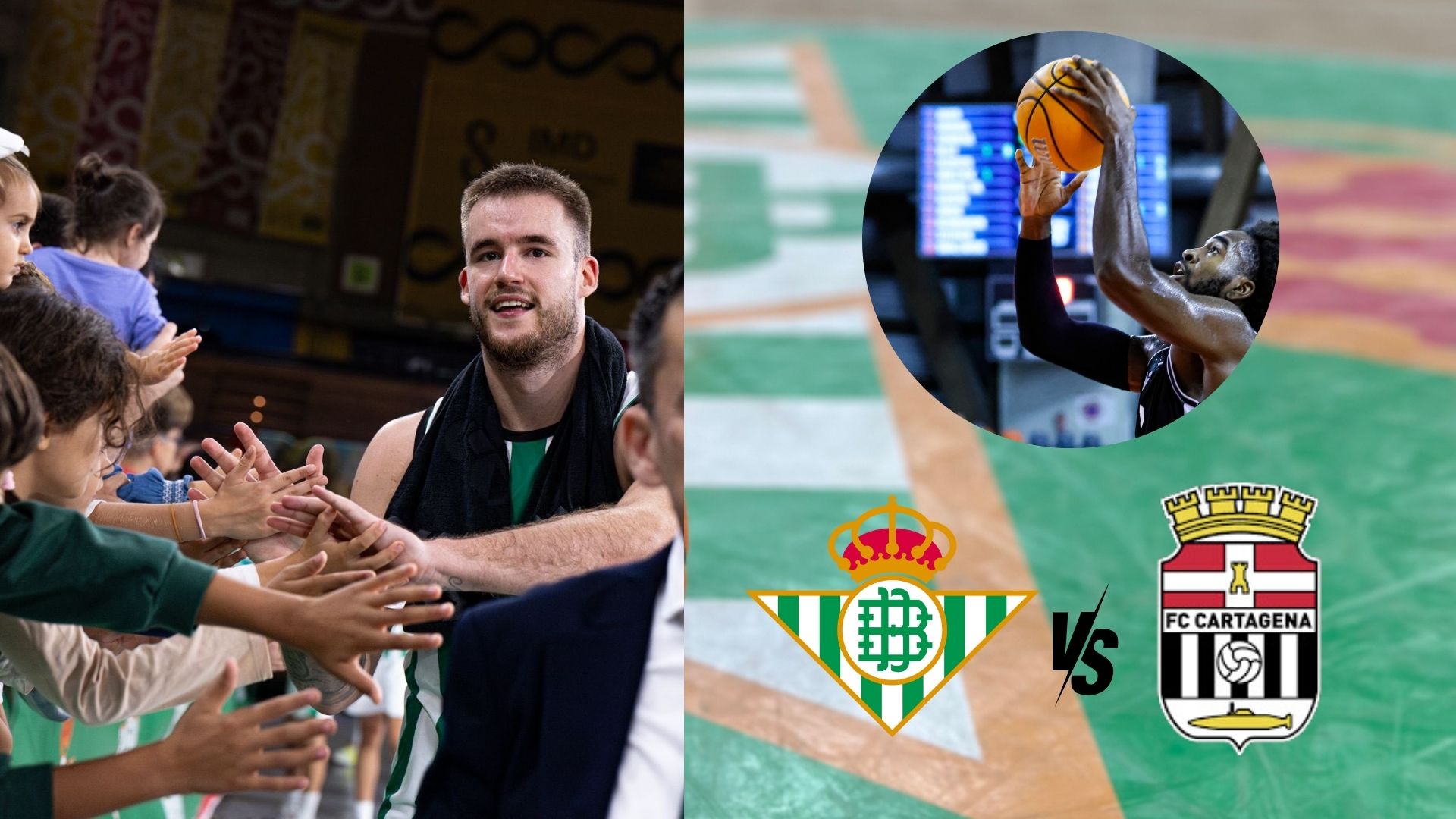 Radoncic contra Garuba