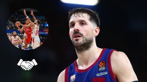 Una de las opciones del Barça Basket en el mercado aún más cerca