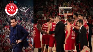 El Hapoel consigue a este entrenador TOP de Euroliga